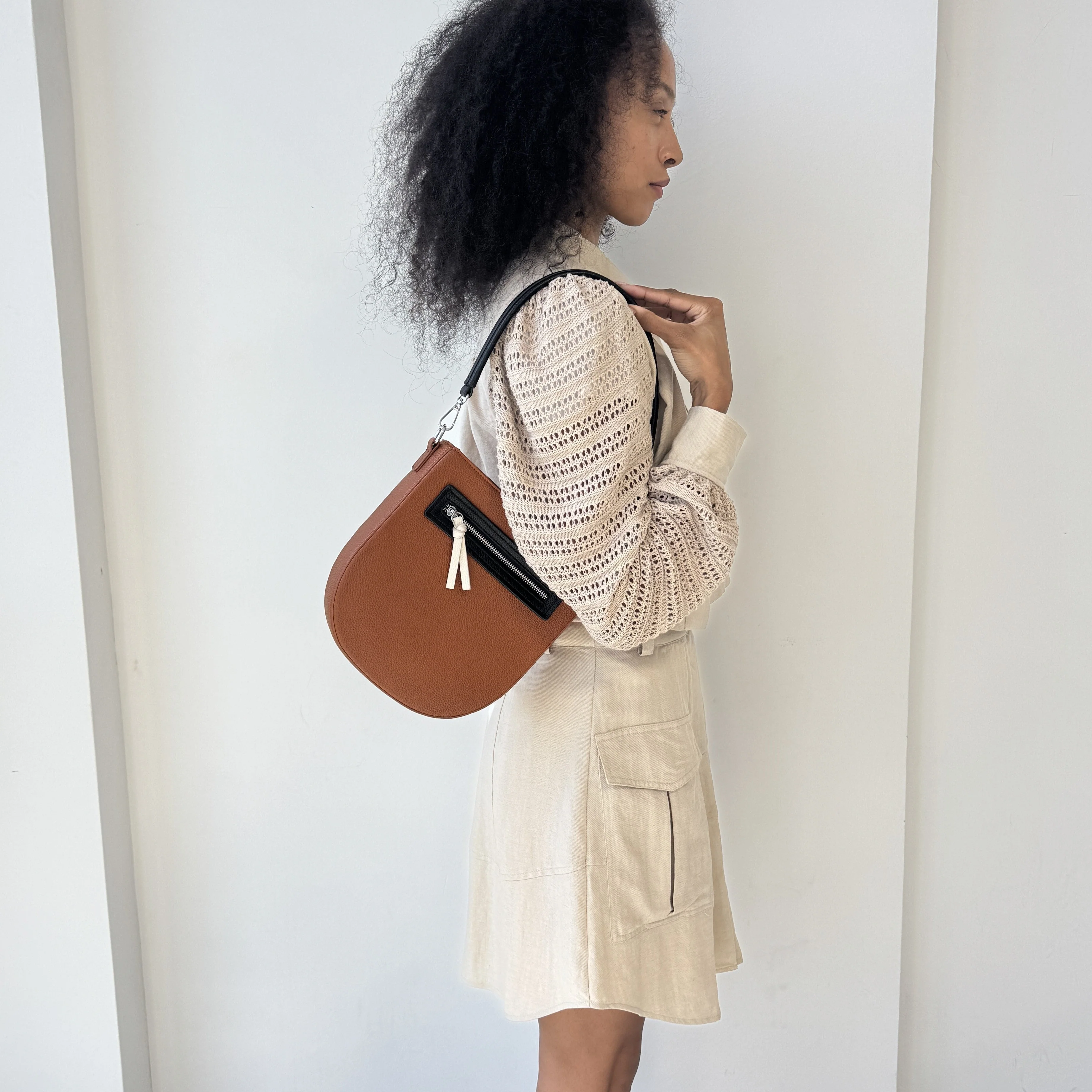 Christi Convertible Crossbody Bag - Image 5