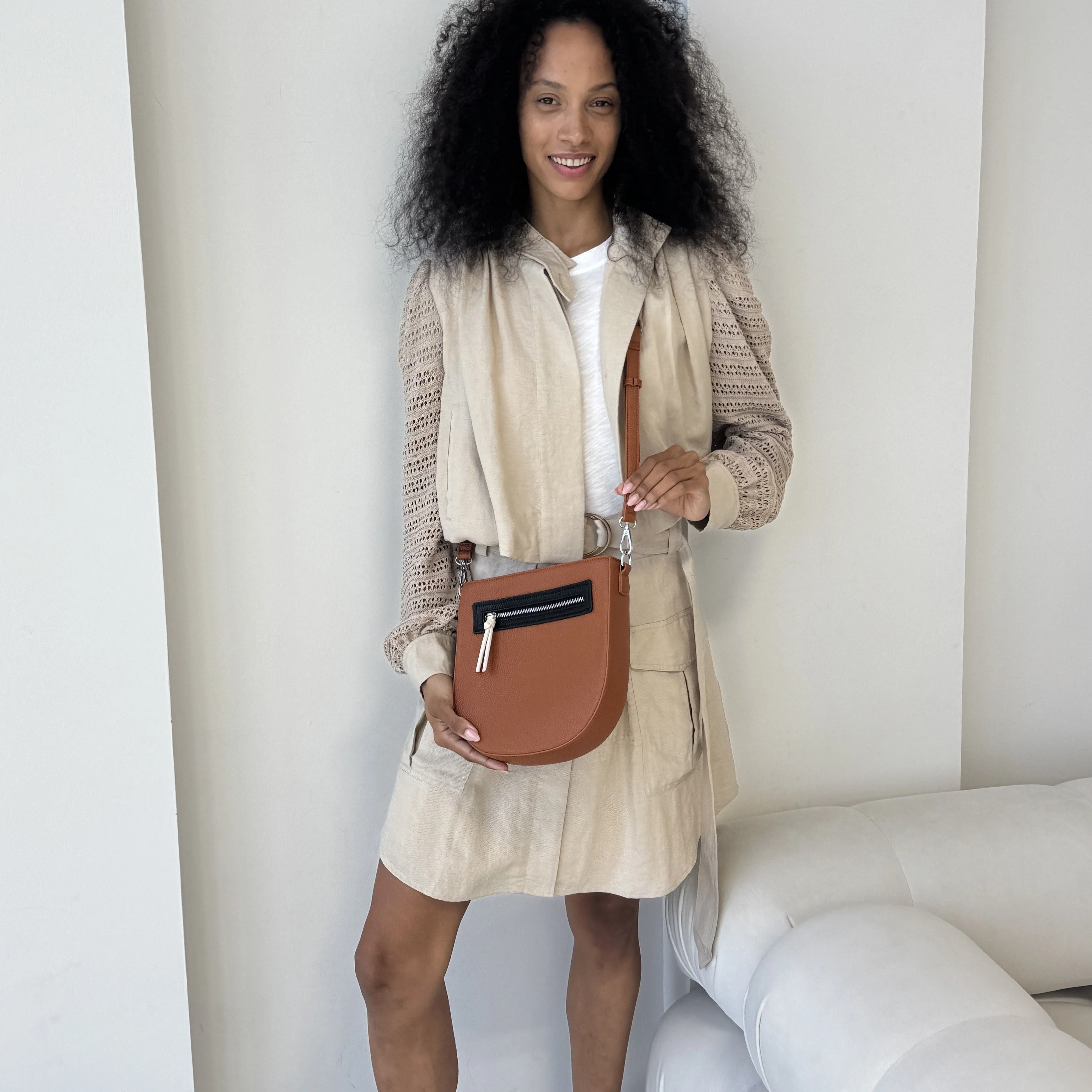 Christi Convertible Crossbody Bag - Image 6