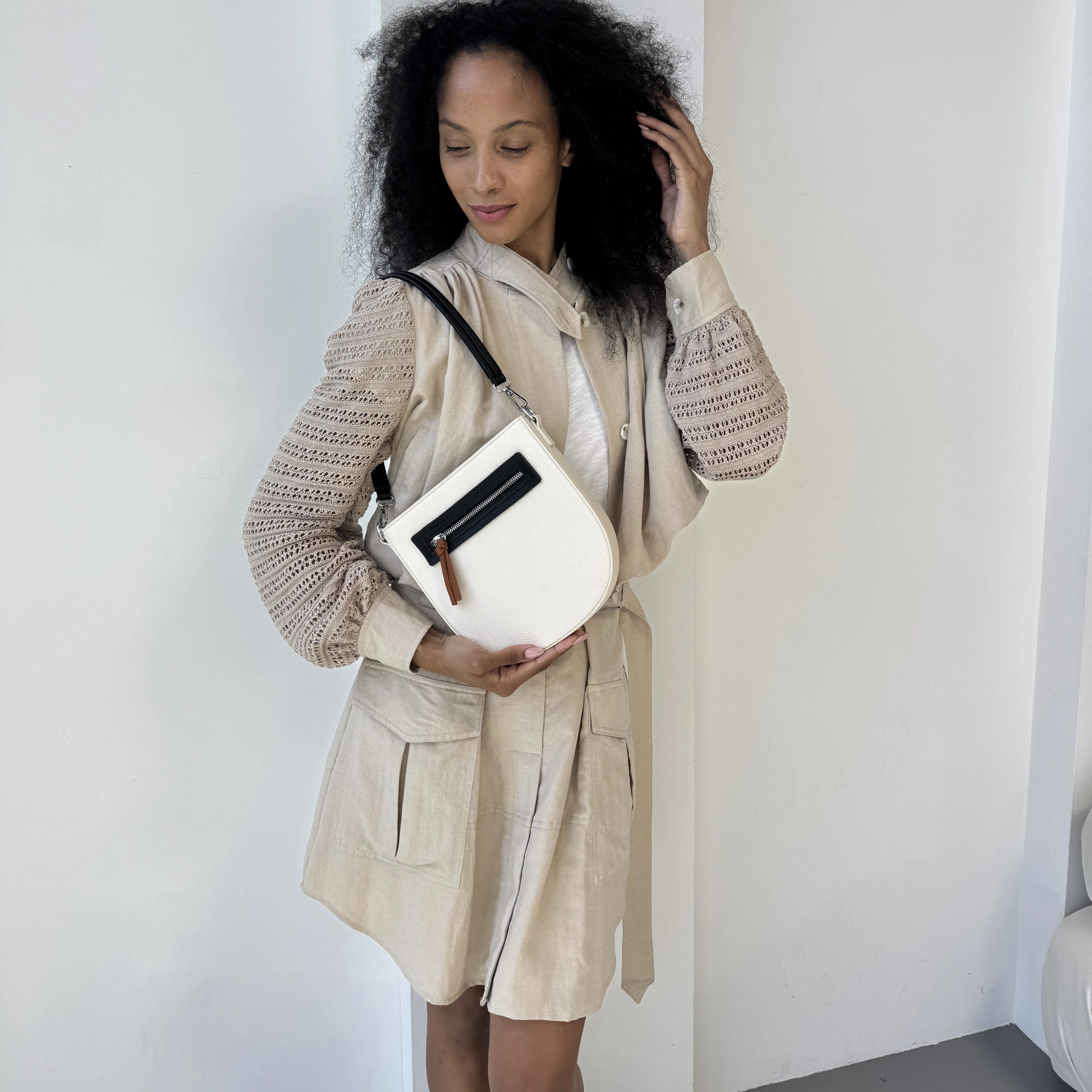 Christi Convertible Crossbody Bag - Image 8