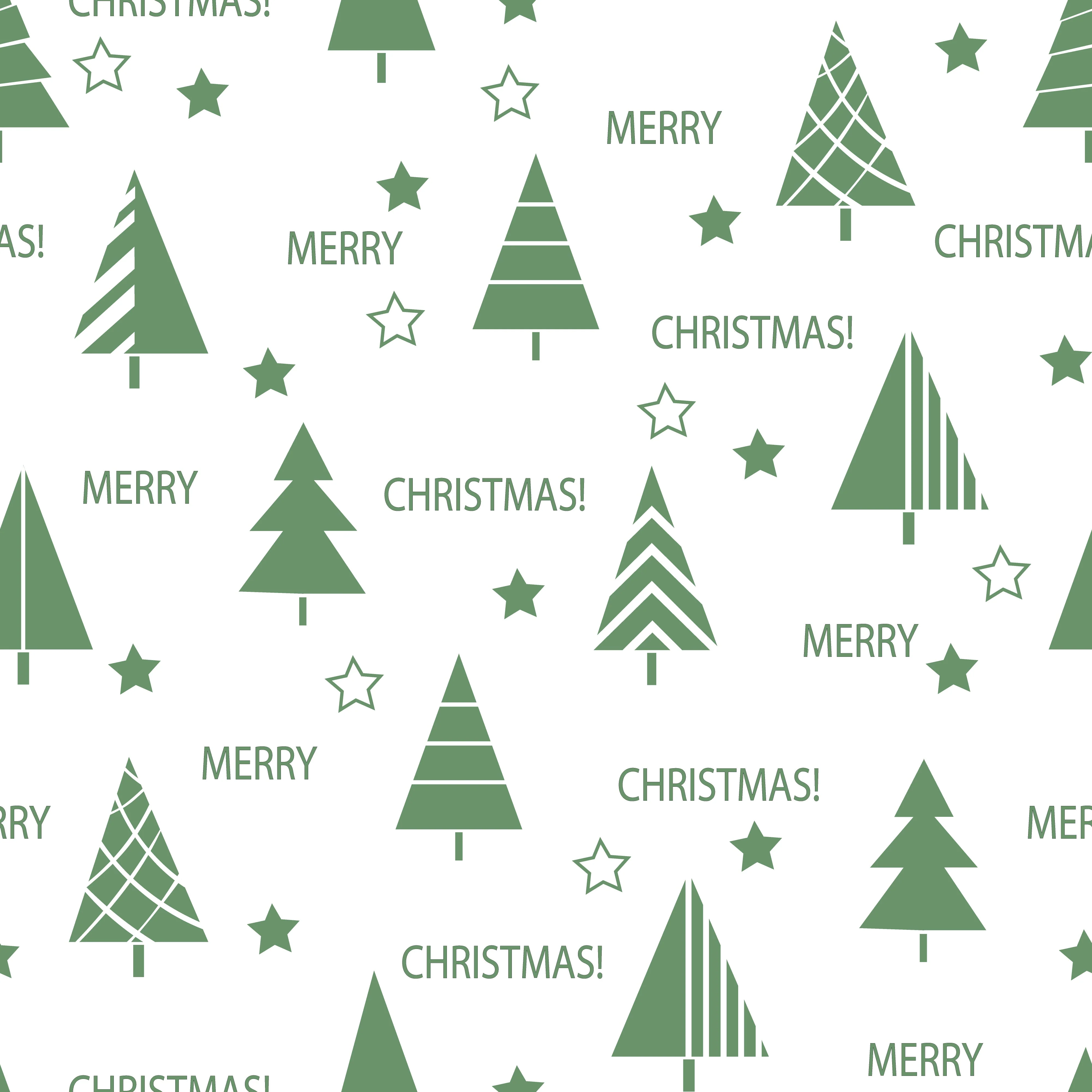 Christmas themed building blocks - Image 3