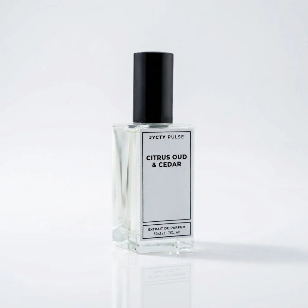 CITRUS OUD & CEDAR | Inspired by Oud & Bergamot - Image 4