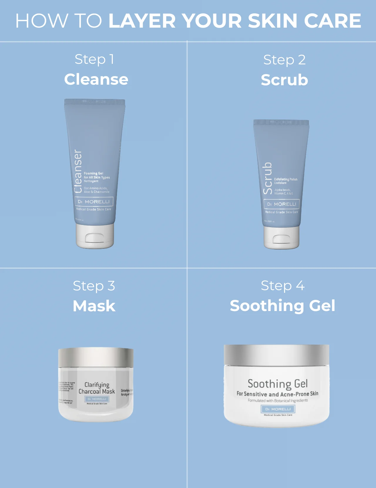 Clarifying Charcoal Mask - Image 6