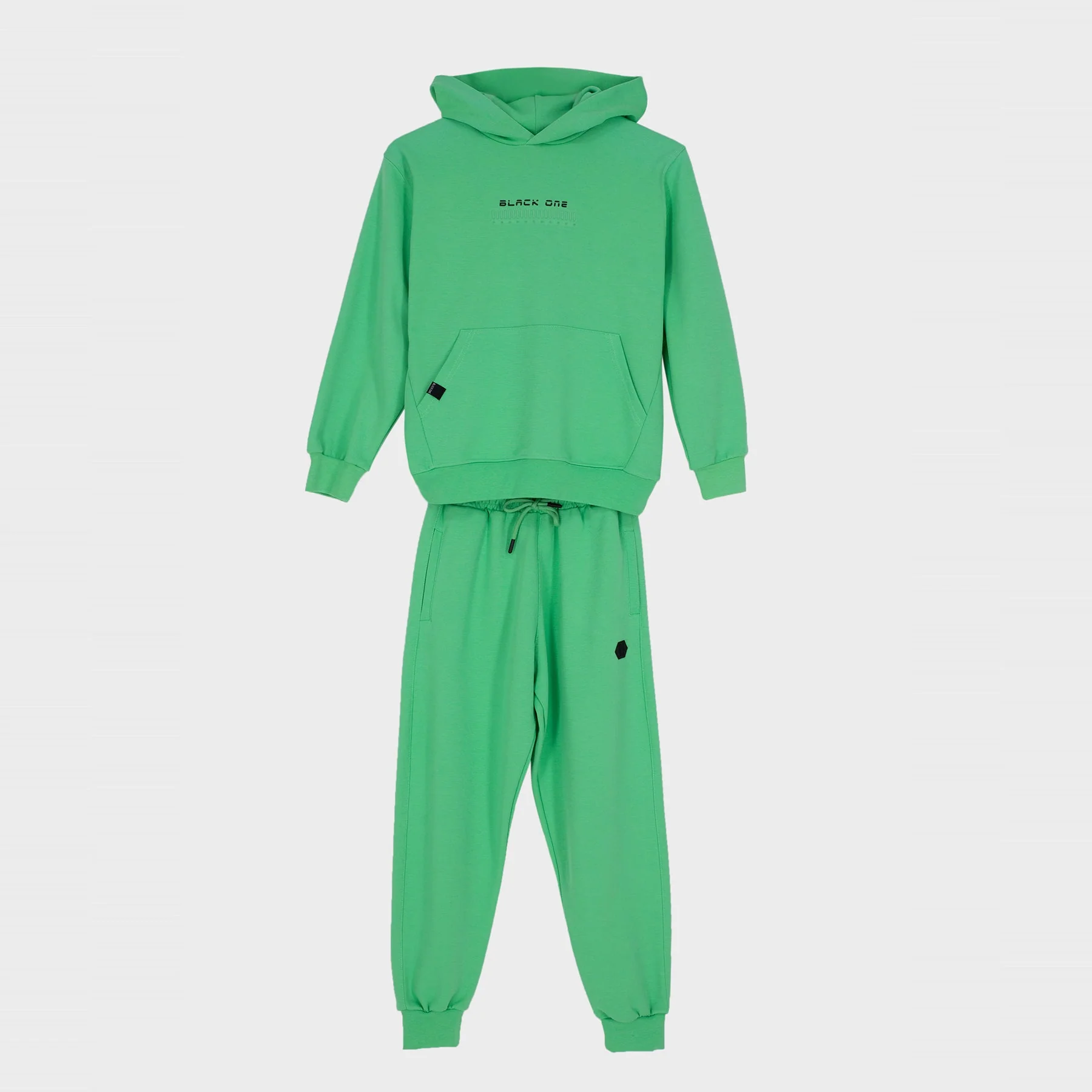 Classic Hoodie Unisex Jogger Set - Image 5