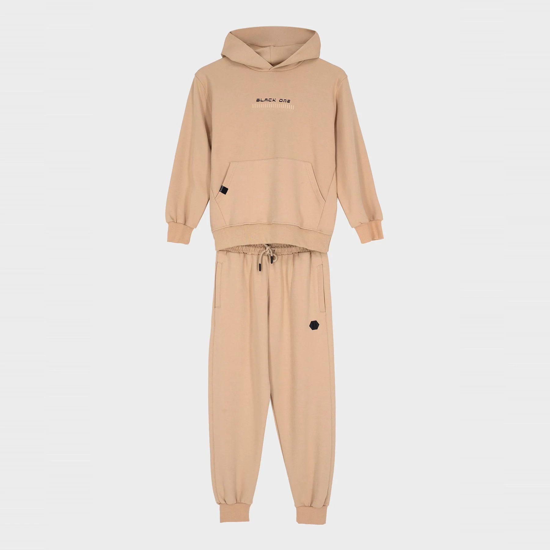 Classic Hoodie Unisex Jogger Set - Image 6