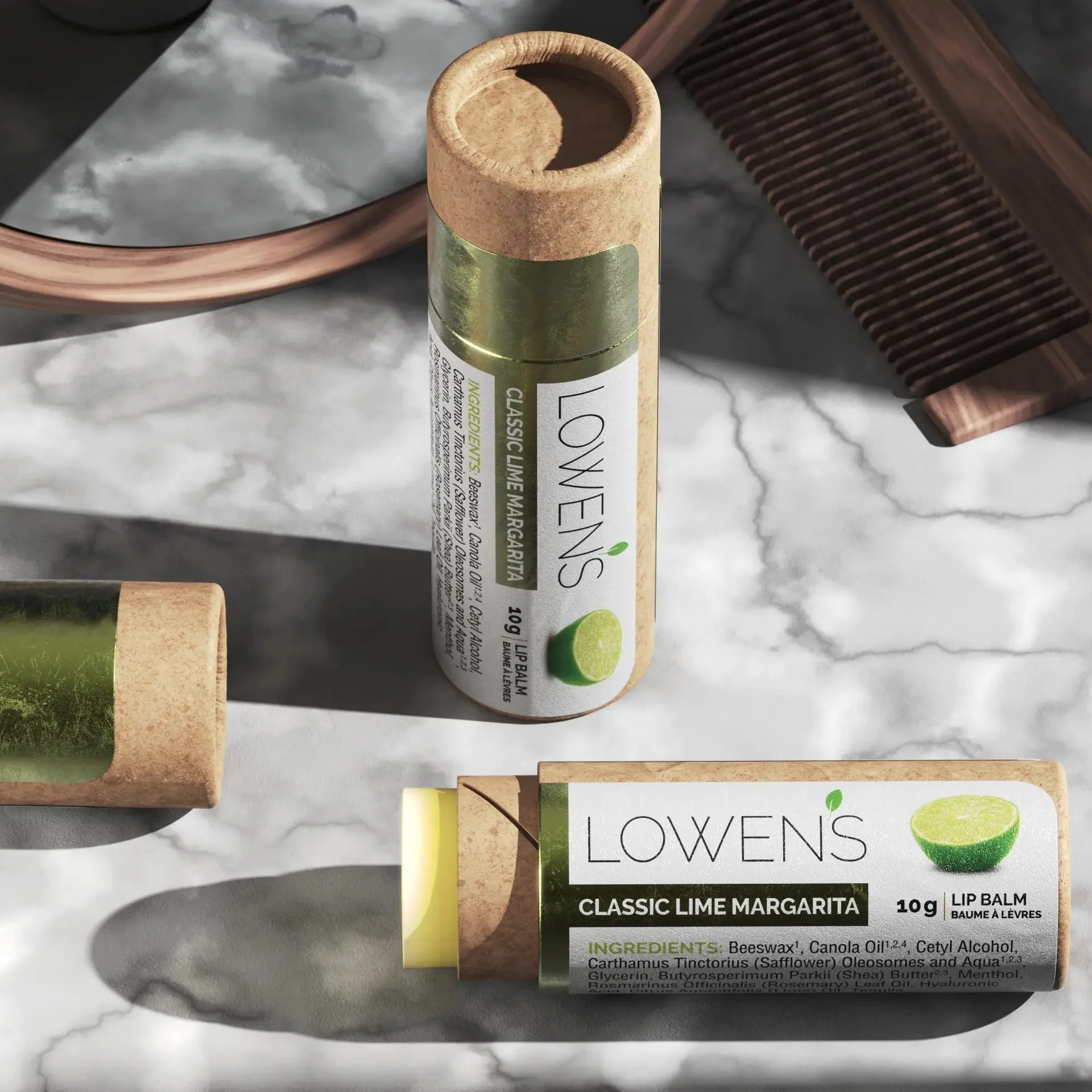 Classic Lime Margarita Lip Balm - Image 3