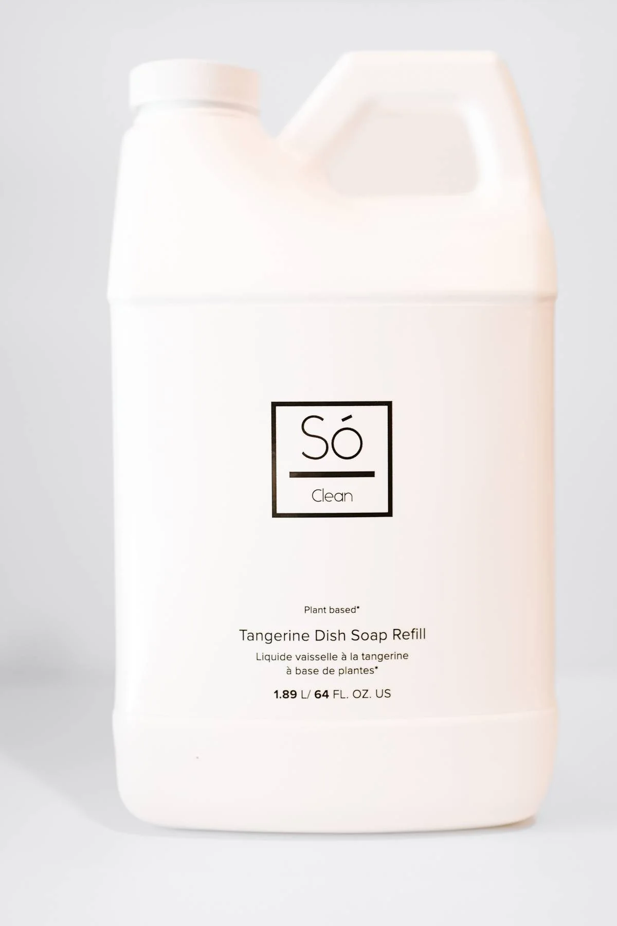 Clean - Tangerine Dish Soap - Image 3