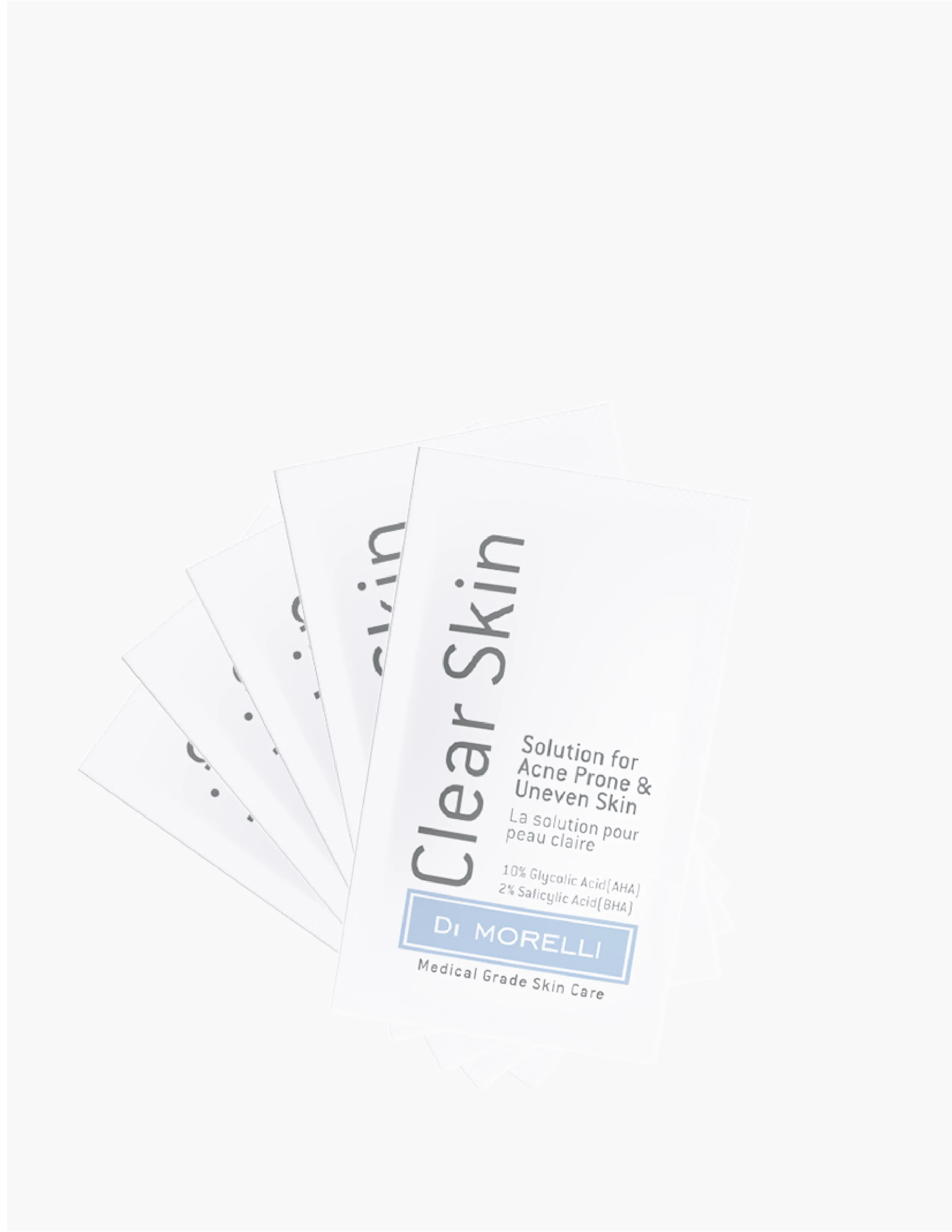 Clear Skin Solution - At Home Peel