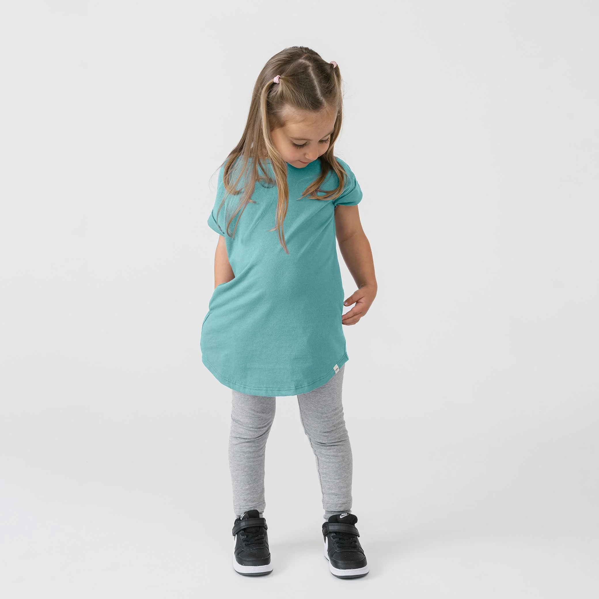 Cloud Rolled Sleeve Dress - Image 19