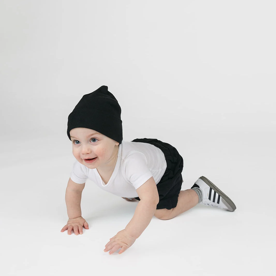Cloud Short Sleeve Onesie - Image 7