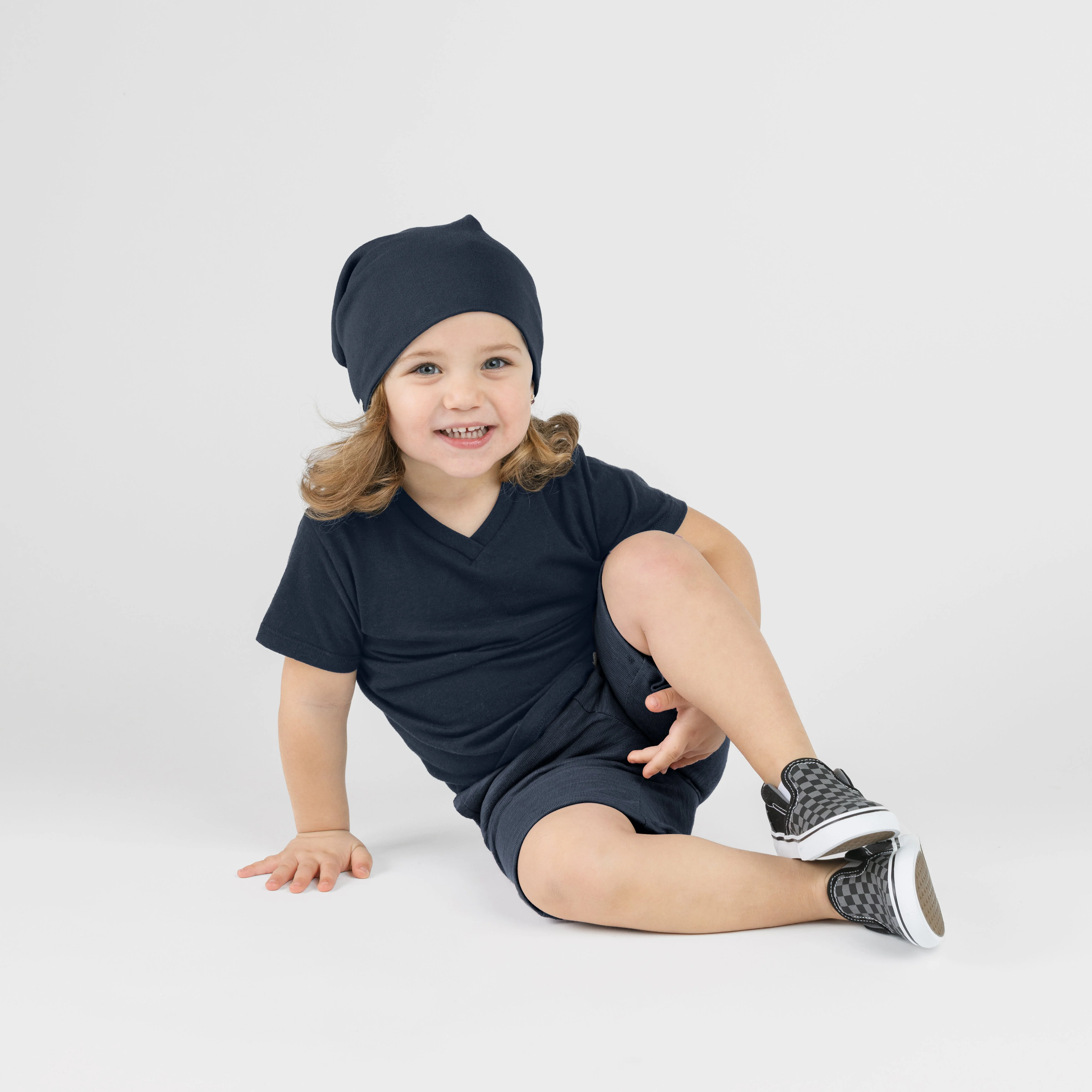 Cloud V-Neck Tee - Image 12