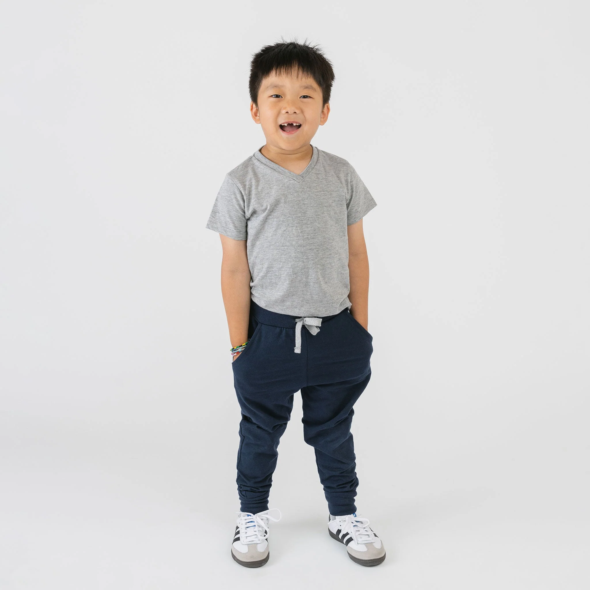 Cloud V-Neck Tee - Image 27