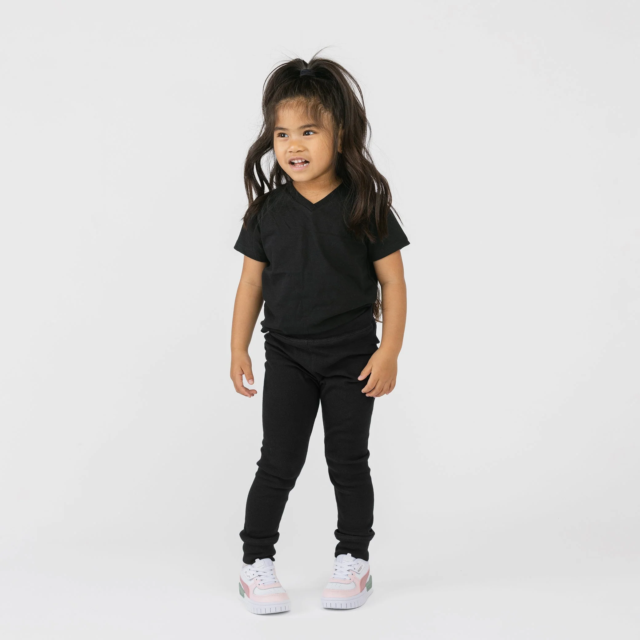 Cloud V-Neck Tee - Image 34