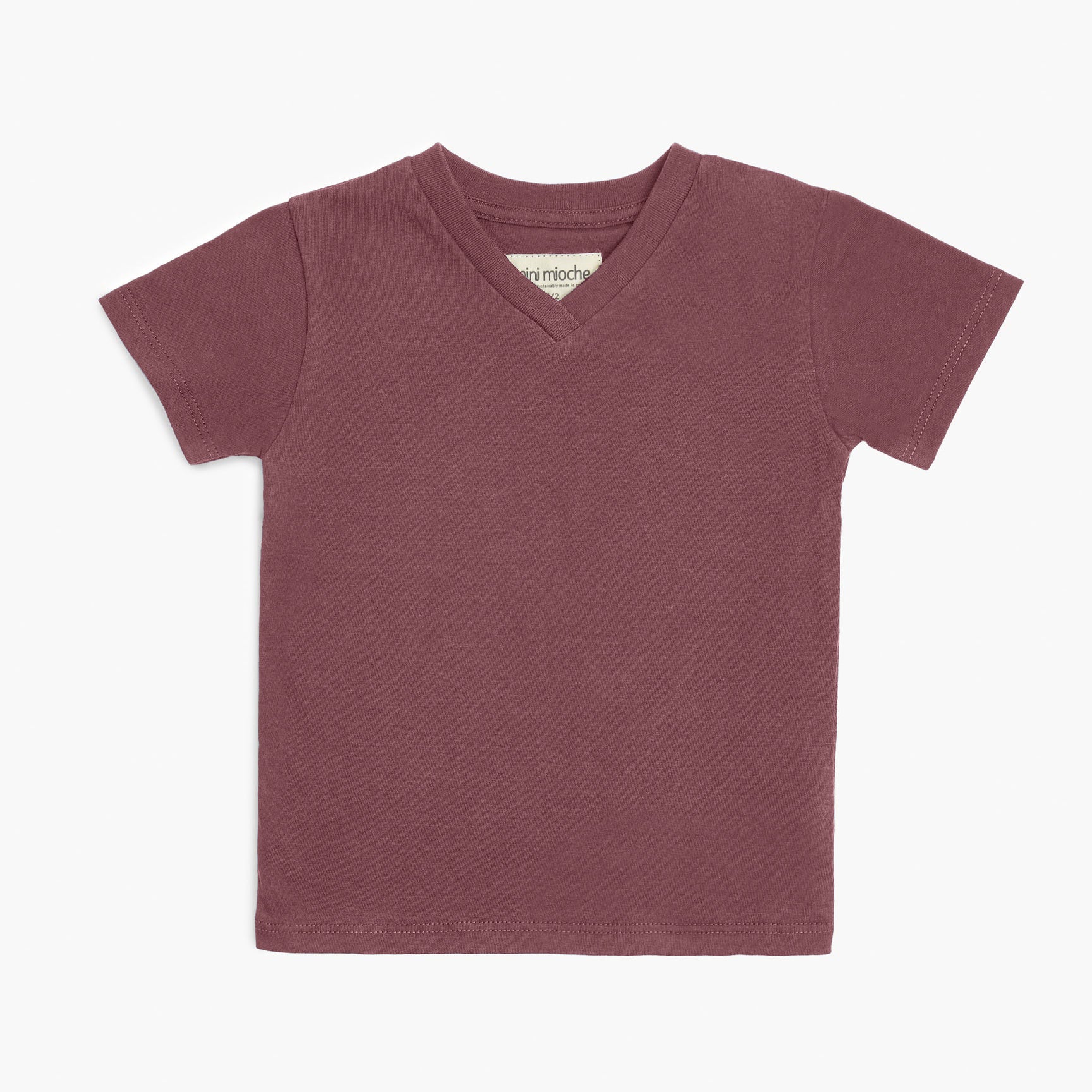 Cloud V-Neck Tee - Image 39