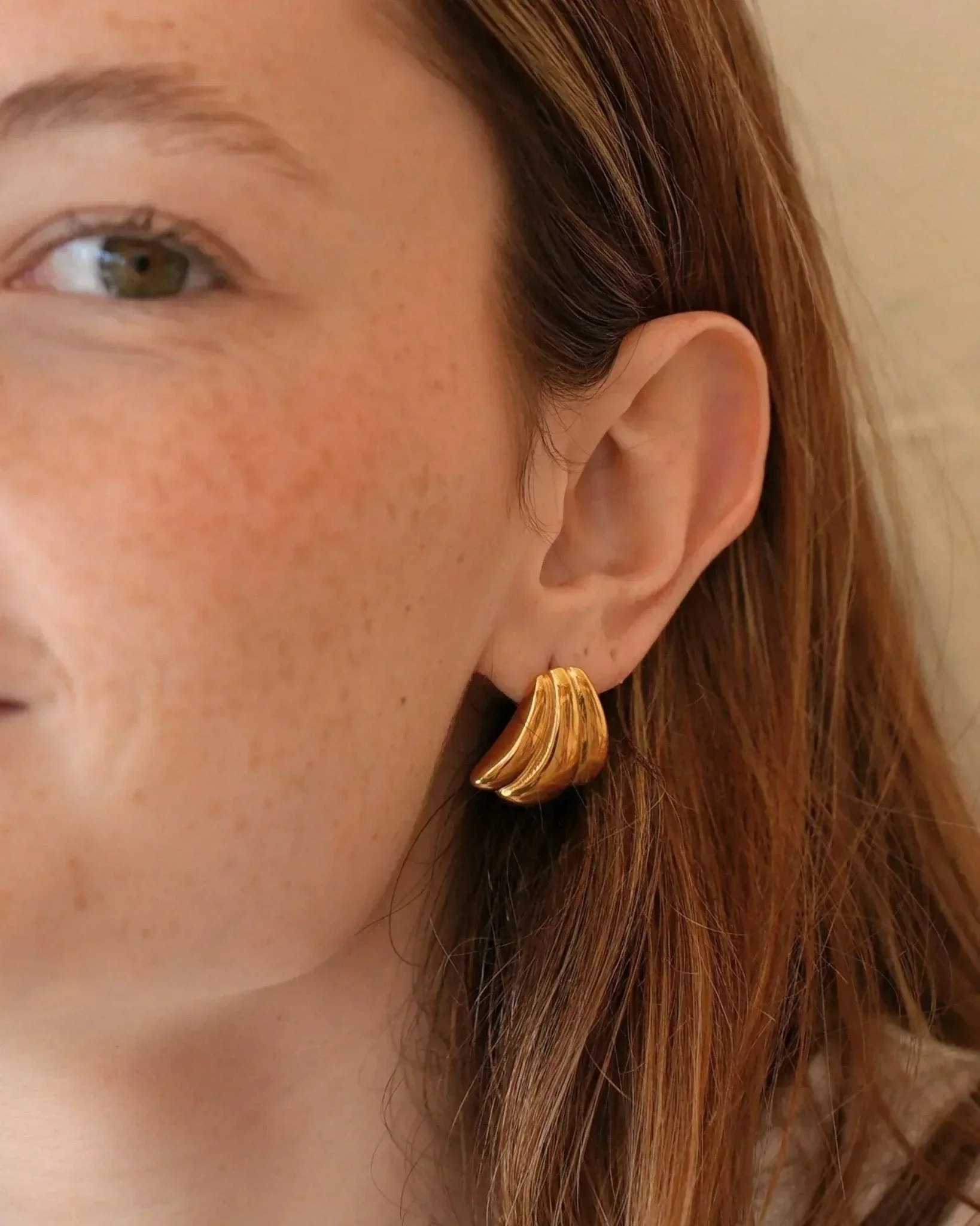 Coastal Stud Earrings - Image 2