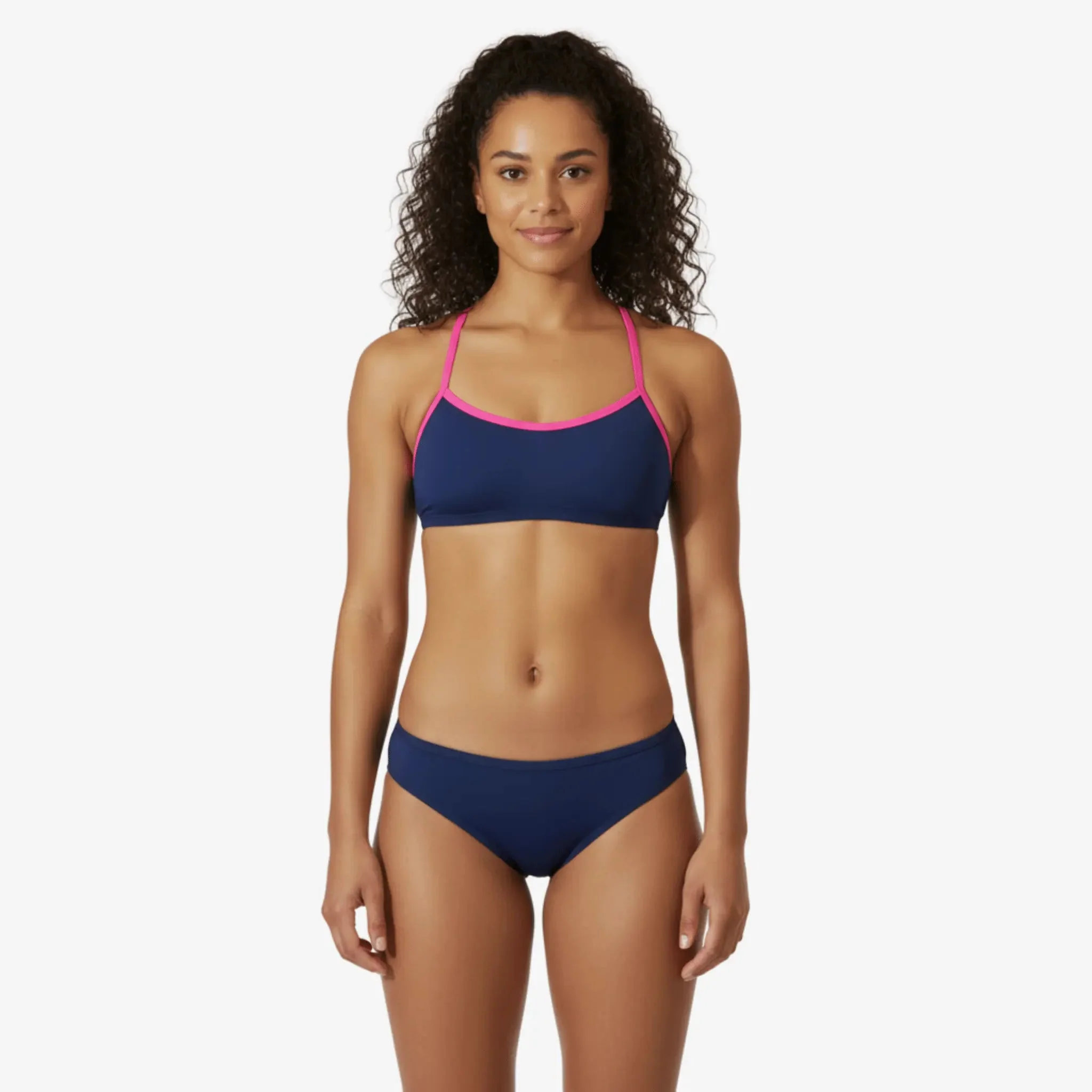 Cobalt Bikini Bottoms By Norca - Image 3