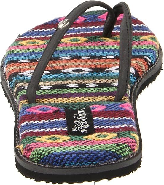 Cobian Women's Fiesta Nias Flip-Flops - Image 8