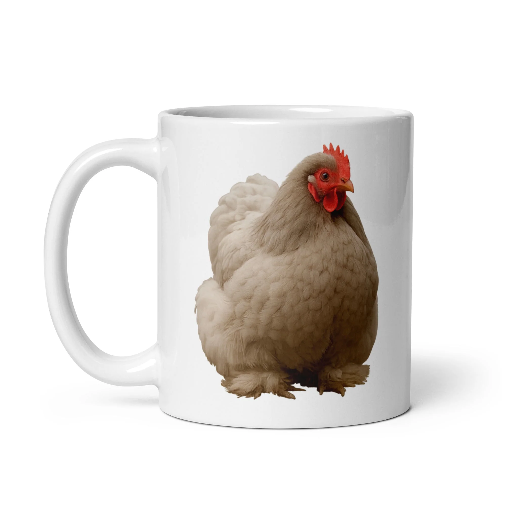 Cochin White glossy mug - Image 2