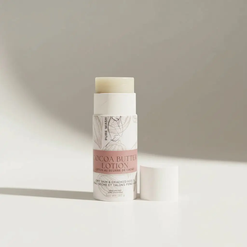 Cocoa Butter Lotion