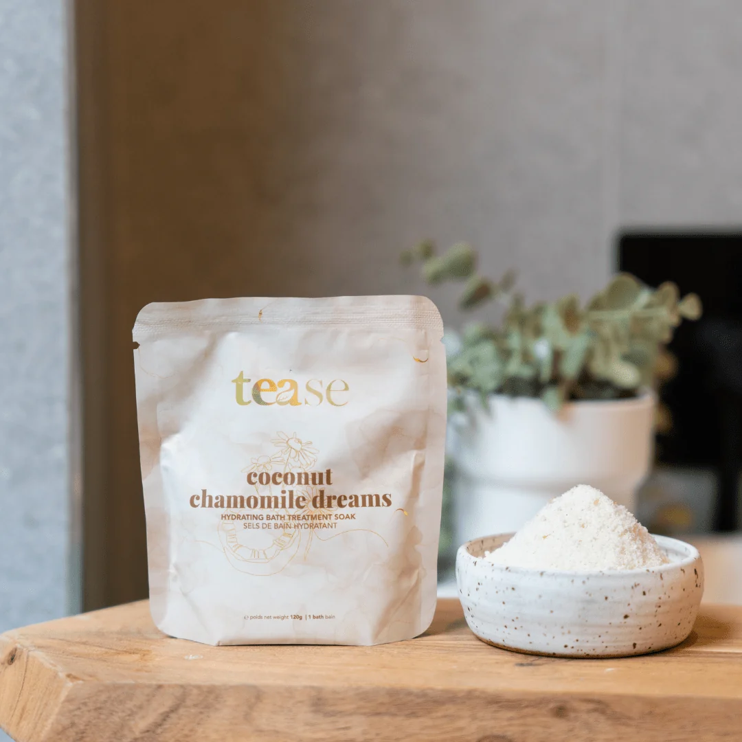 Coconut Chamomile Dreams Bath Soak - Image 4
