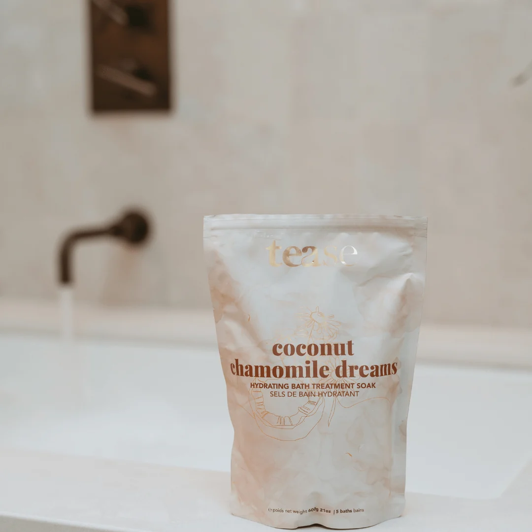 Coconut Chamomile Dreams Bath Soak - Image 7