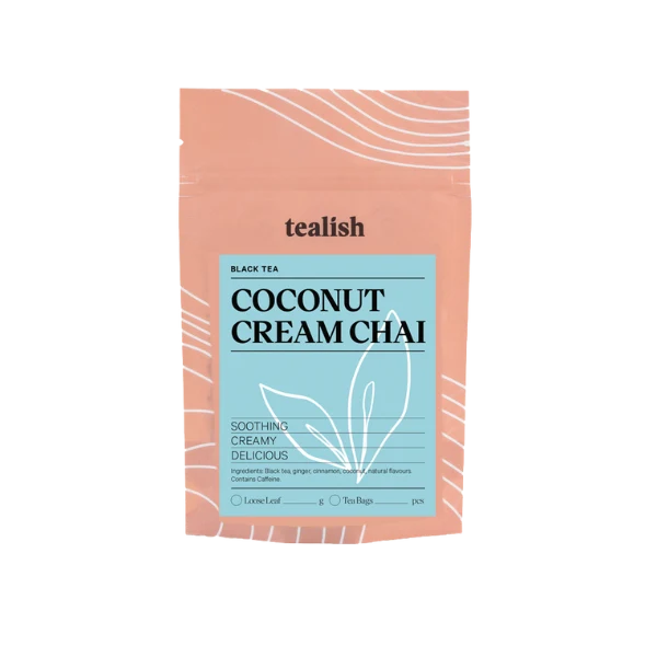 Coconut Cream Chai - Image 5