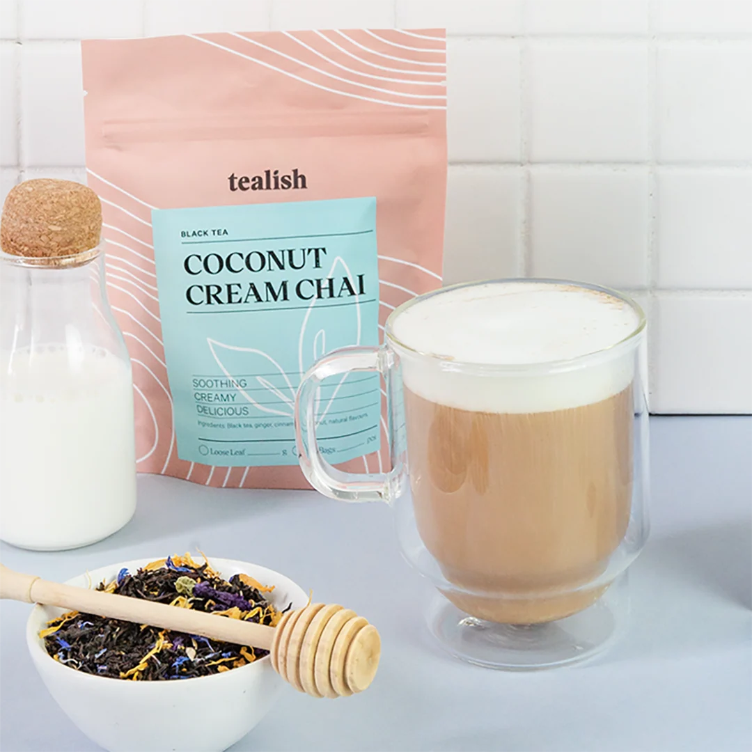Coconut Cream Chai - Image 6
