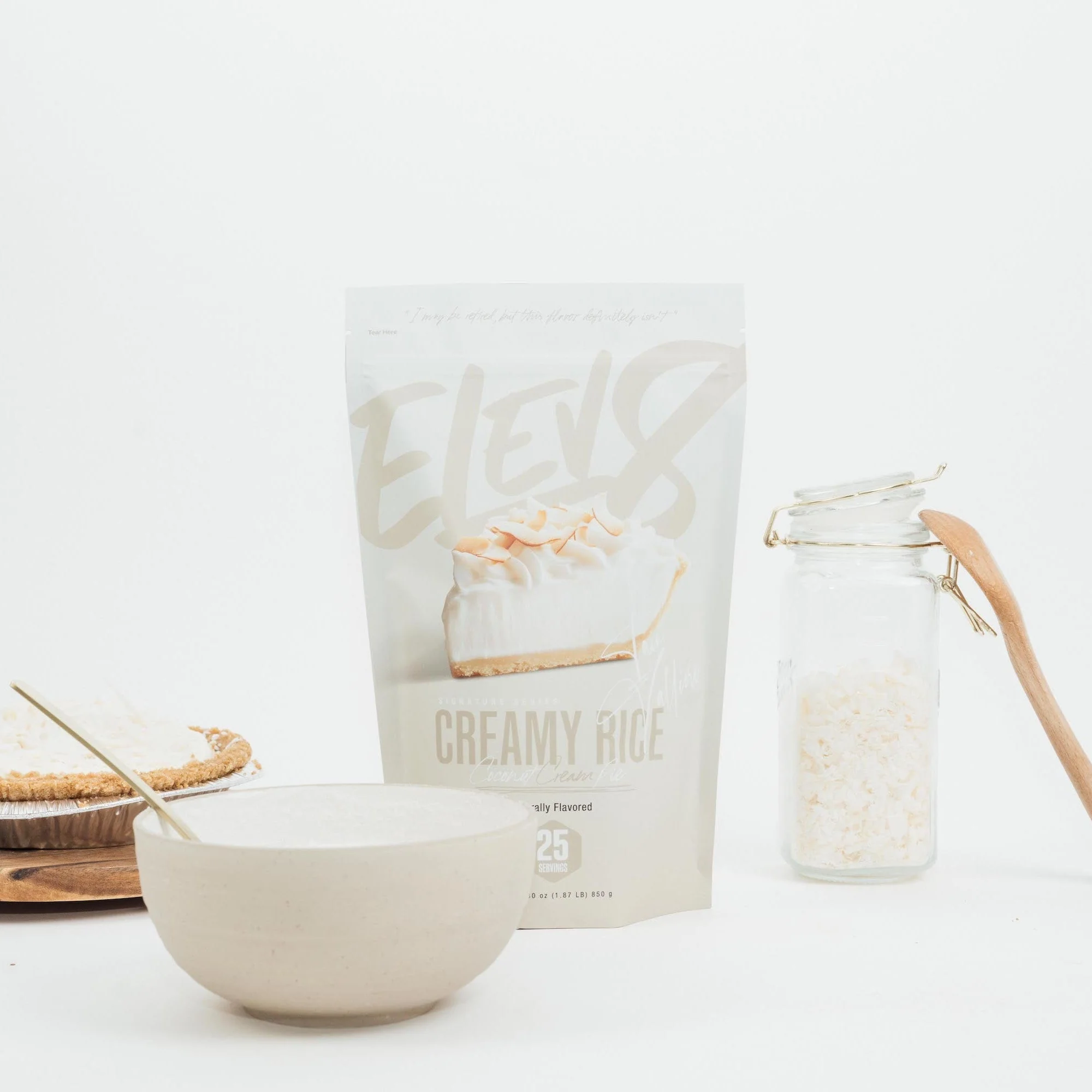 Coconut Cream Pie - Image 4