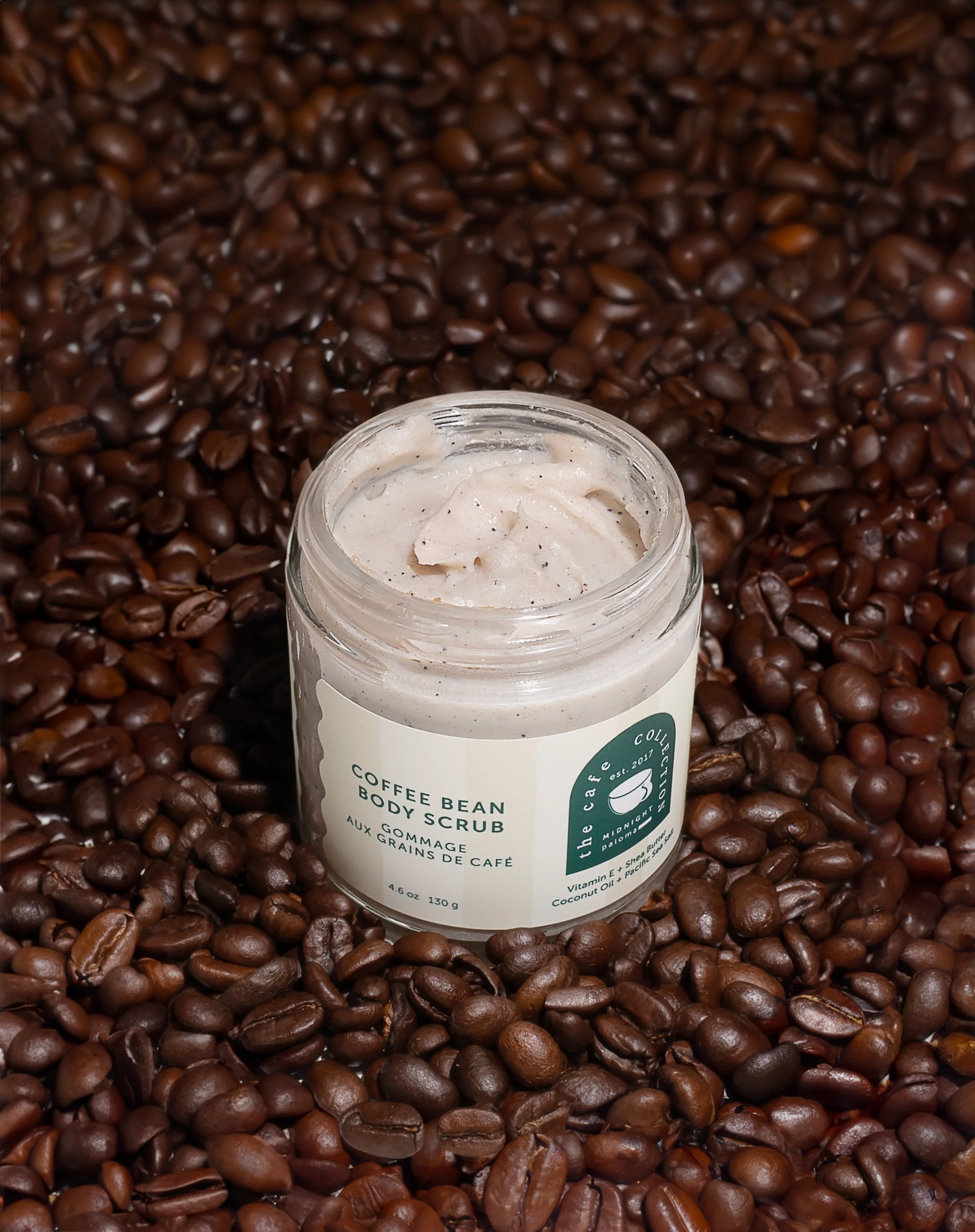 Coffee Bean Body Scrub - Image 3