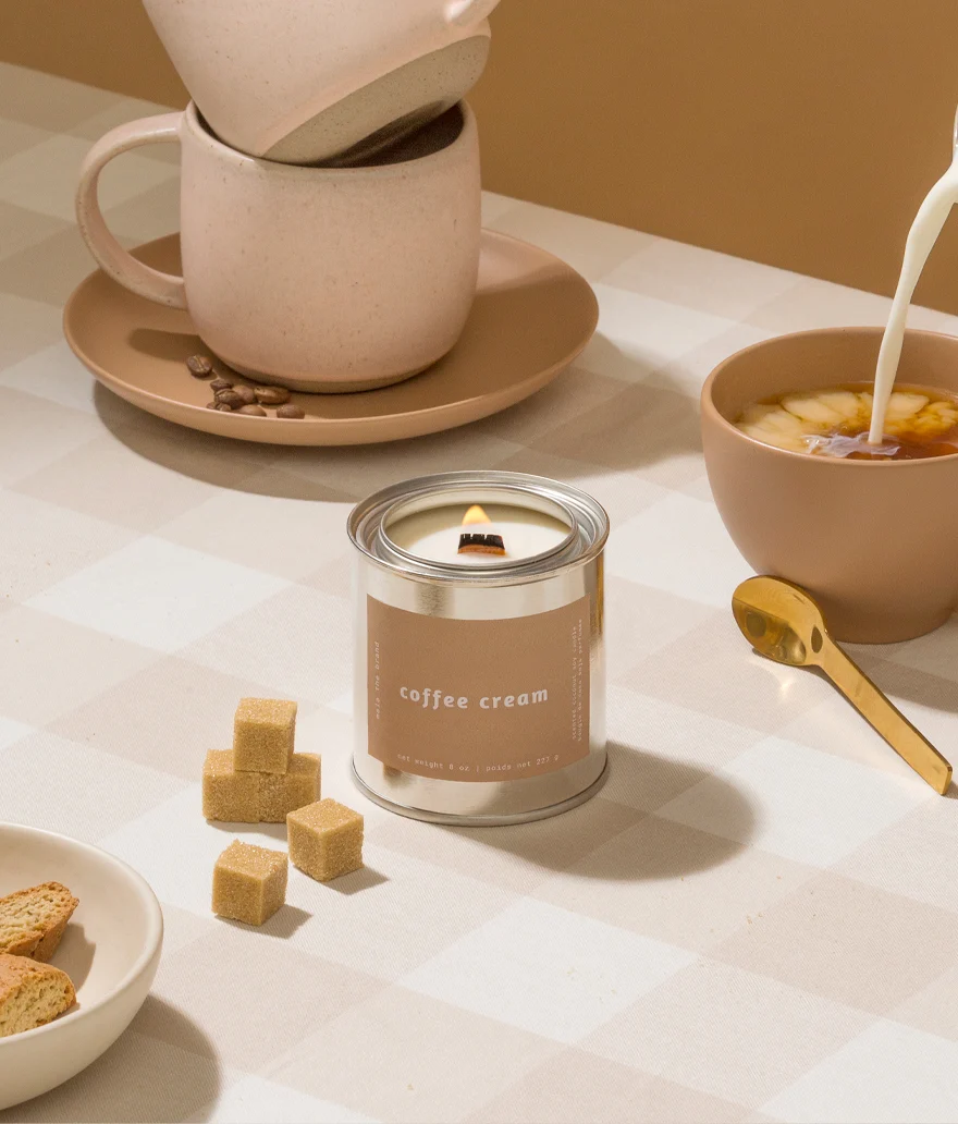 Coffee Cream | Coffee + Clove + Vanilla - Image 2
