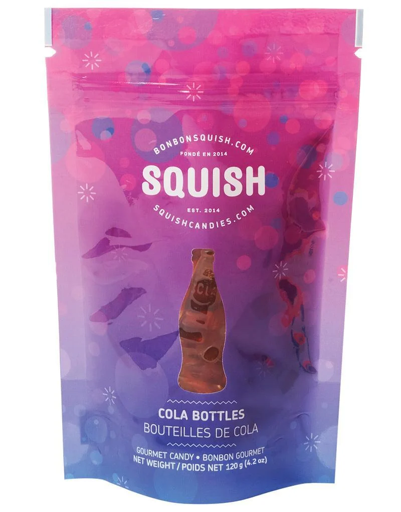 Cola Bottles