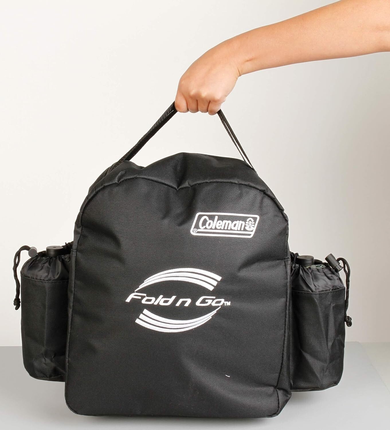 Coleman Fold-N-Go Grill Carry Case - Image 2