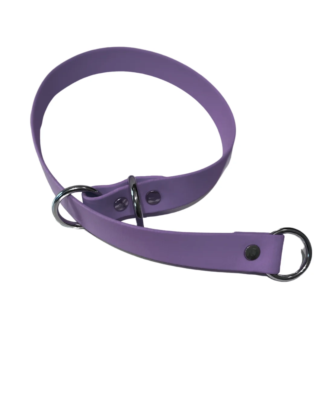 Collier Slip en Biothane pour chien - Fait Main au Québec - Image 27