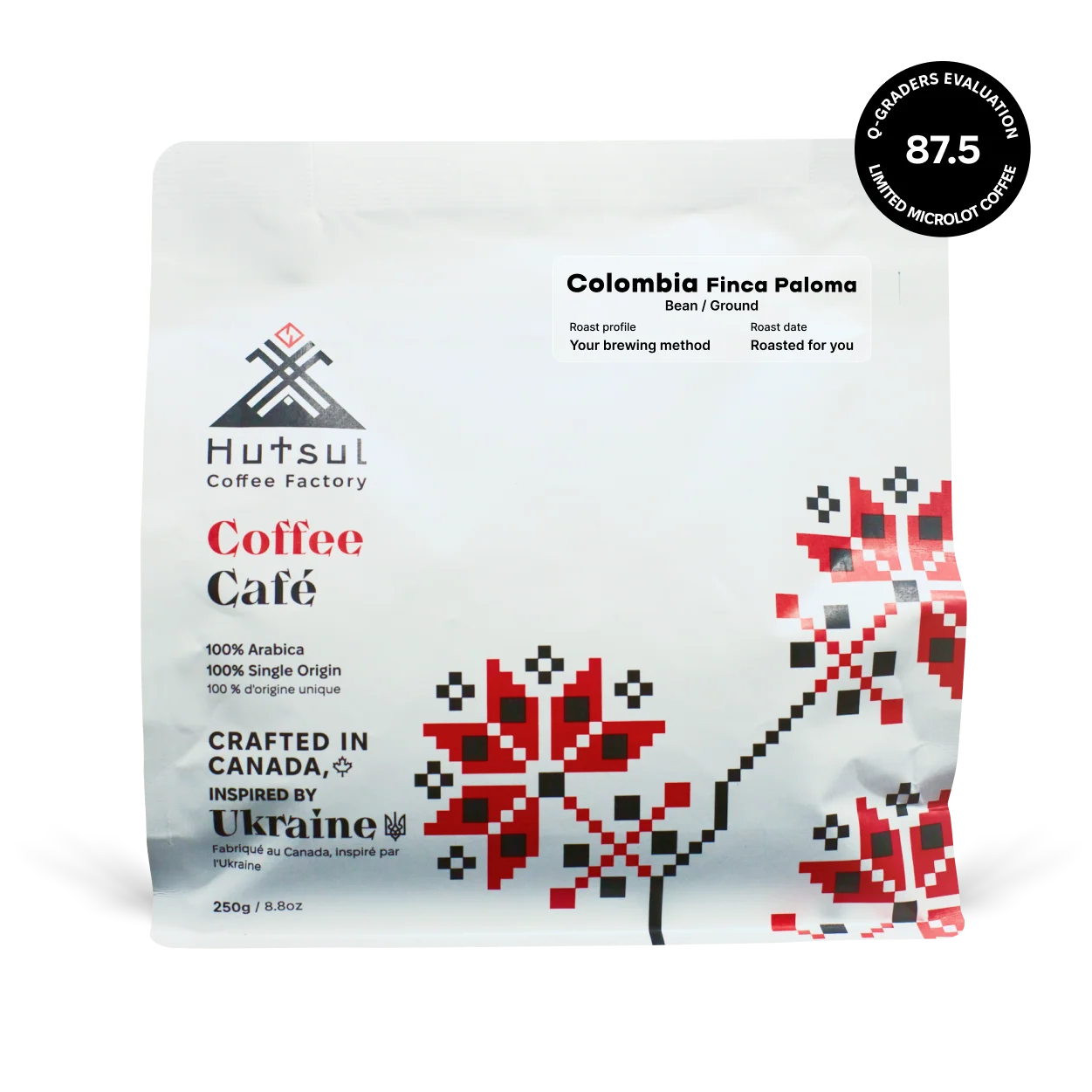 Colombia Finca Paloma