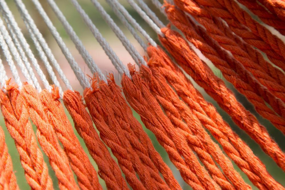 Colombian Double Hammock with Bamboo Stand - Image 22