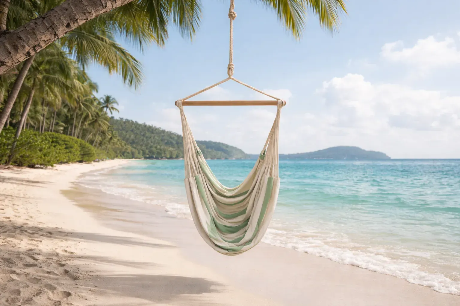 Colombian Hammock Hanging Chair - Deluxe - Image 34