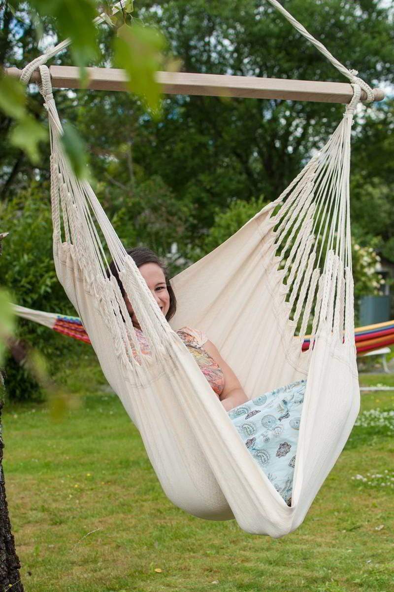 Colombian Hammock Hanging Chair - Deluxe - Image 8