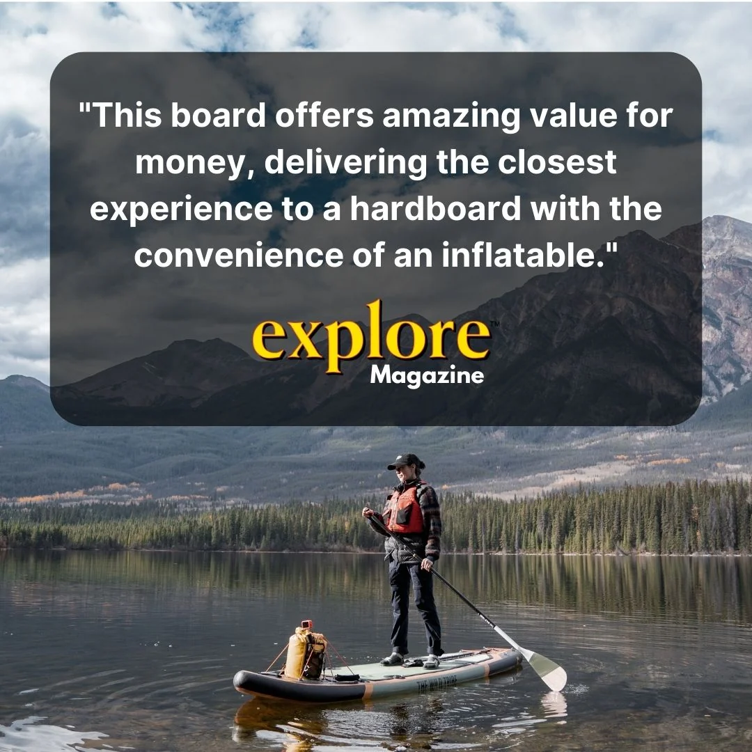 Columbia 11' - Inflatable Paddleboard - Image 8