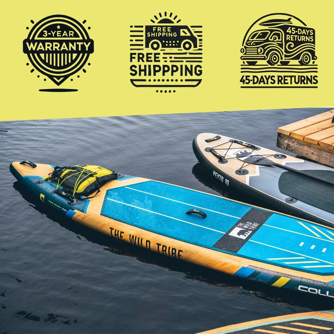 Columbia S 12'6 Green - Inflatable Paddleboard - Image 2