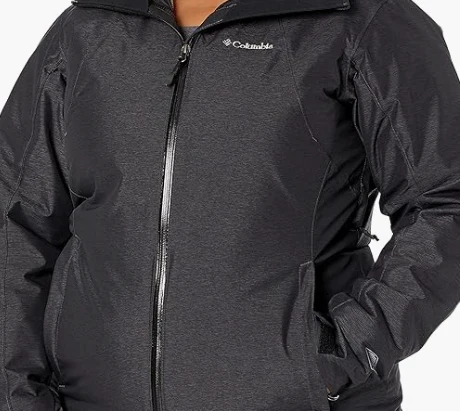Columbia Women's Whirlibird 3-in-1 Interchange Ski Jackets - Image 5