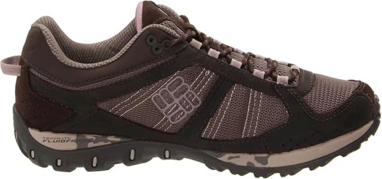 Columbia Women's Yama OutDry Waterproof Hiking Shoes Sizes 5-5.5 US - Image 6