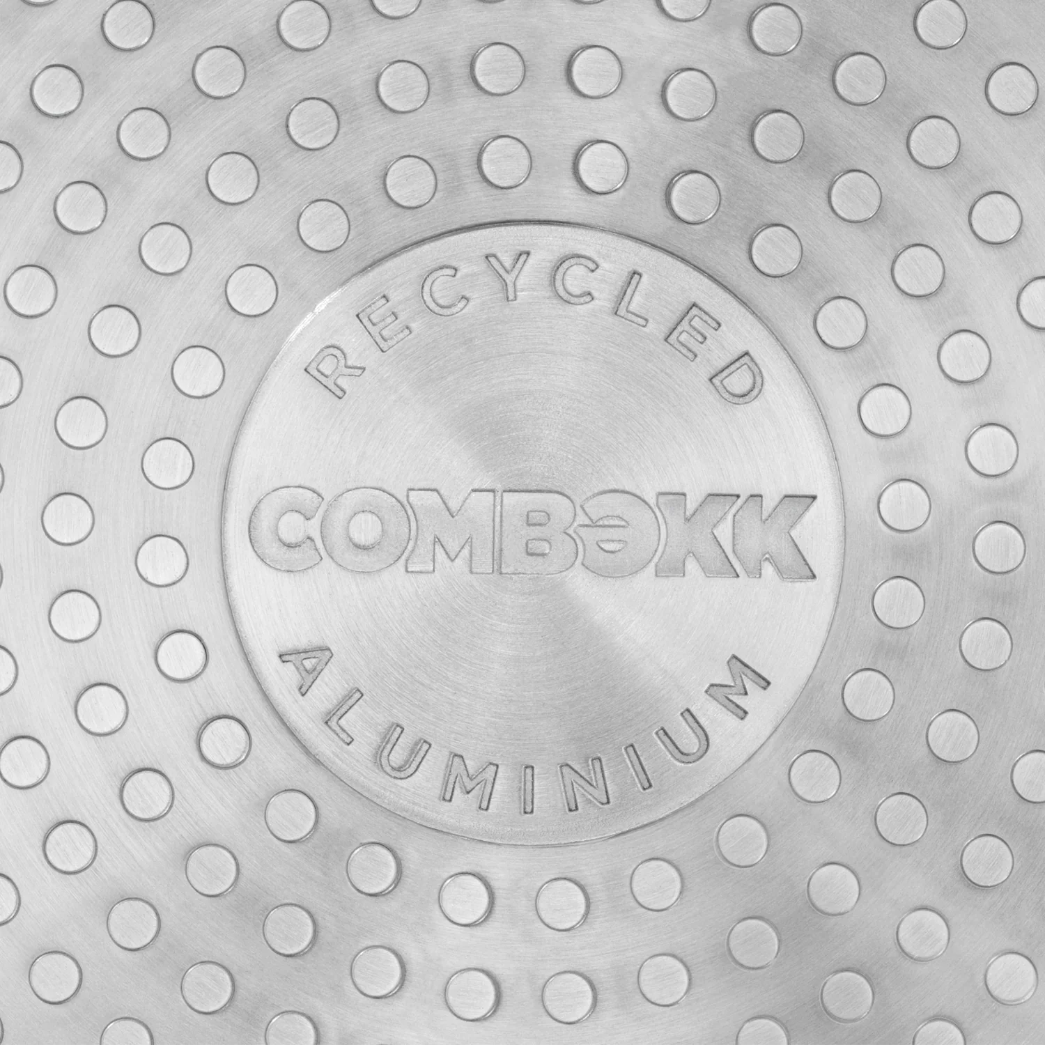 COMBEKK - Ceramic Aluminium FRY PAN 24CM BLACK - Image 7