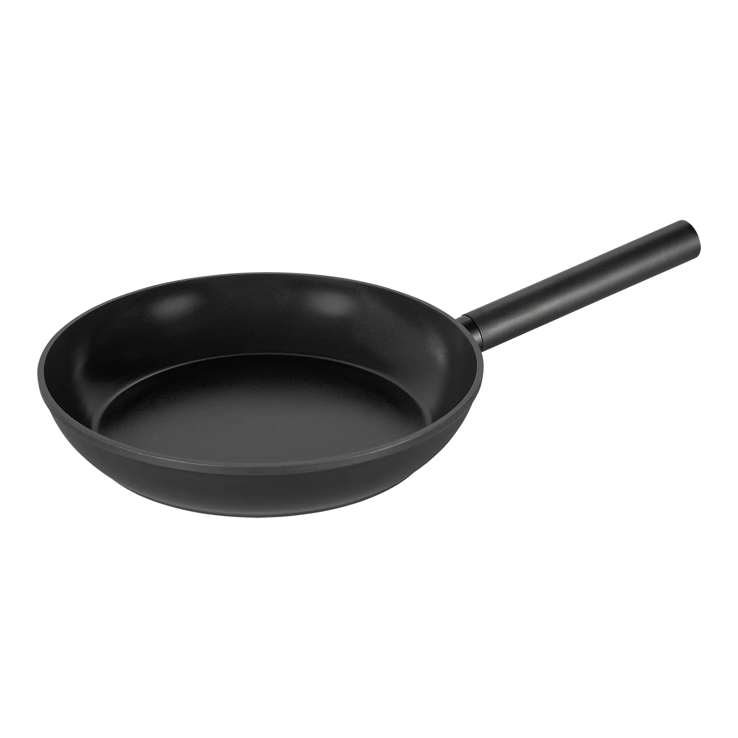 COMBEKK - Ceramic Aluminium FRY PAN 28CM BLACK - Image 4