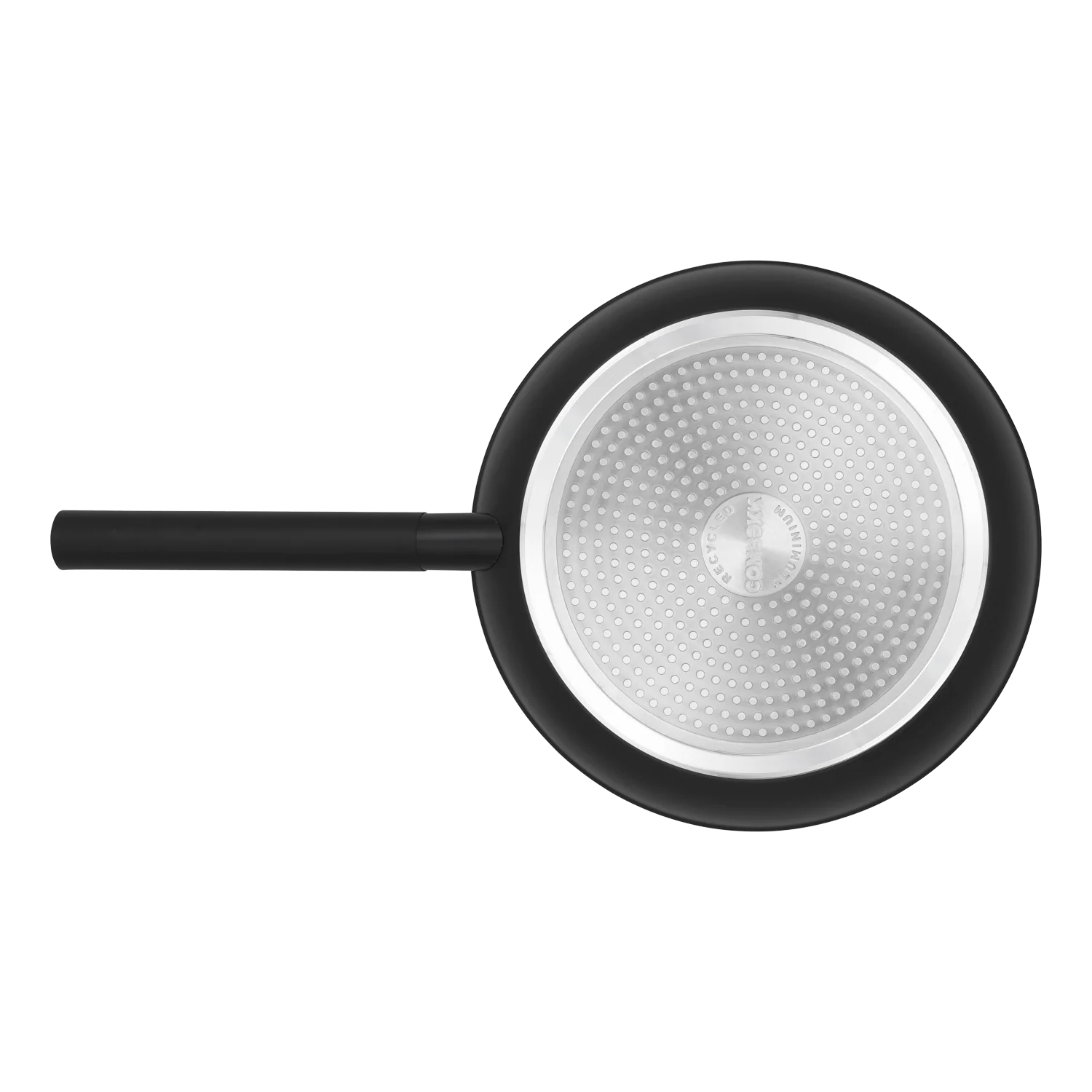COMBEKK - Ceramic Aluminium FRY PAN 28CM BLACK - Image 7