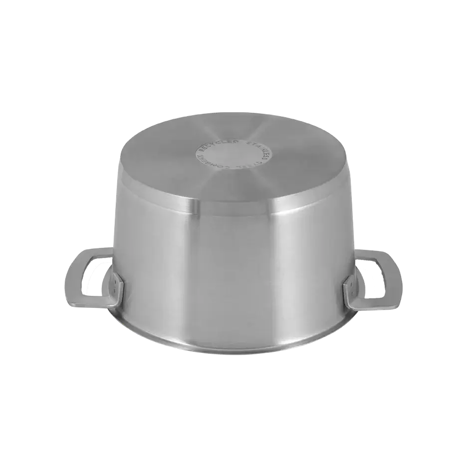 COMBEKK | STAINLESS STEEL COOKWARE SET 4PCS - Image 6