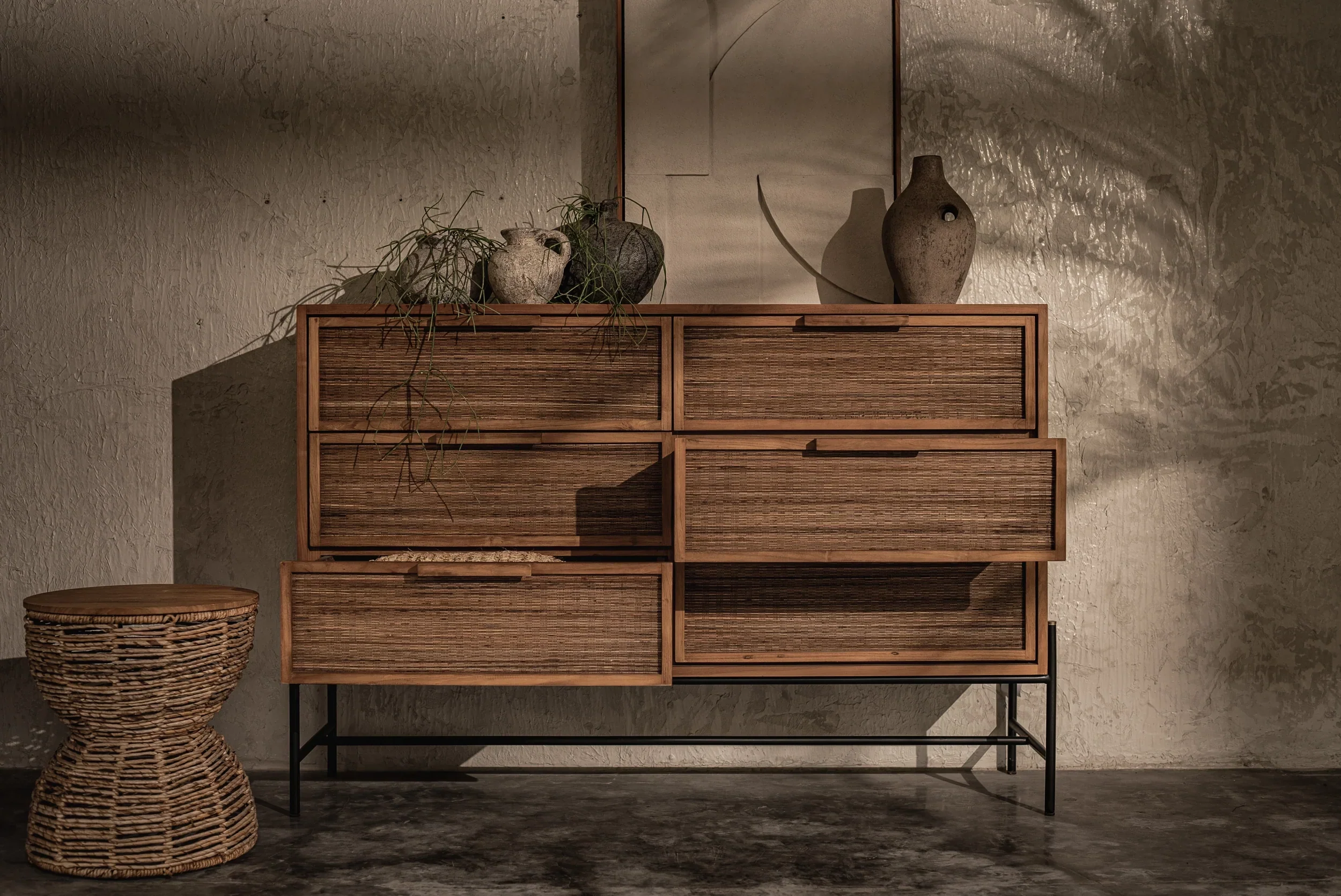 Commode Coco à 6 Tiroirs | dBodhi - Image 4