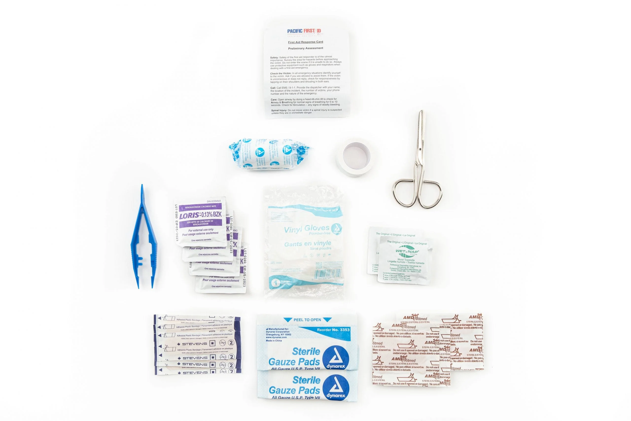 Compact First Aid Kit - Image 2