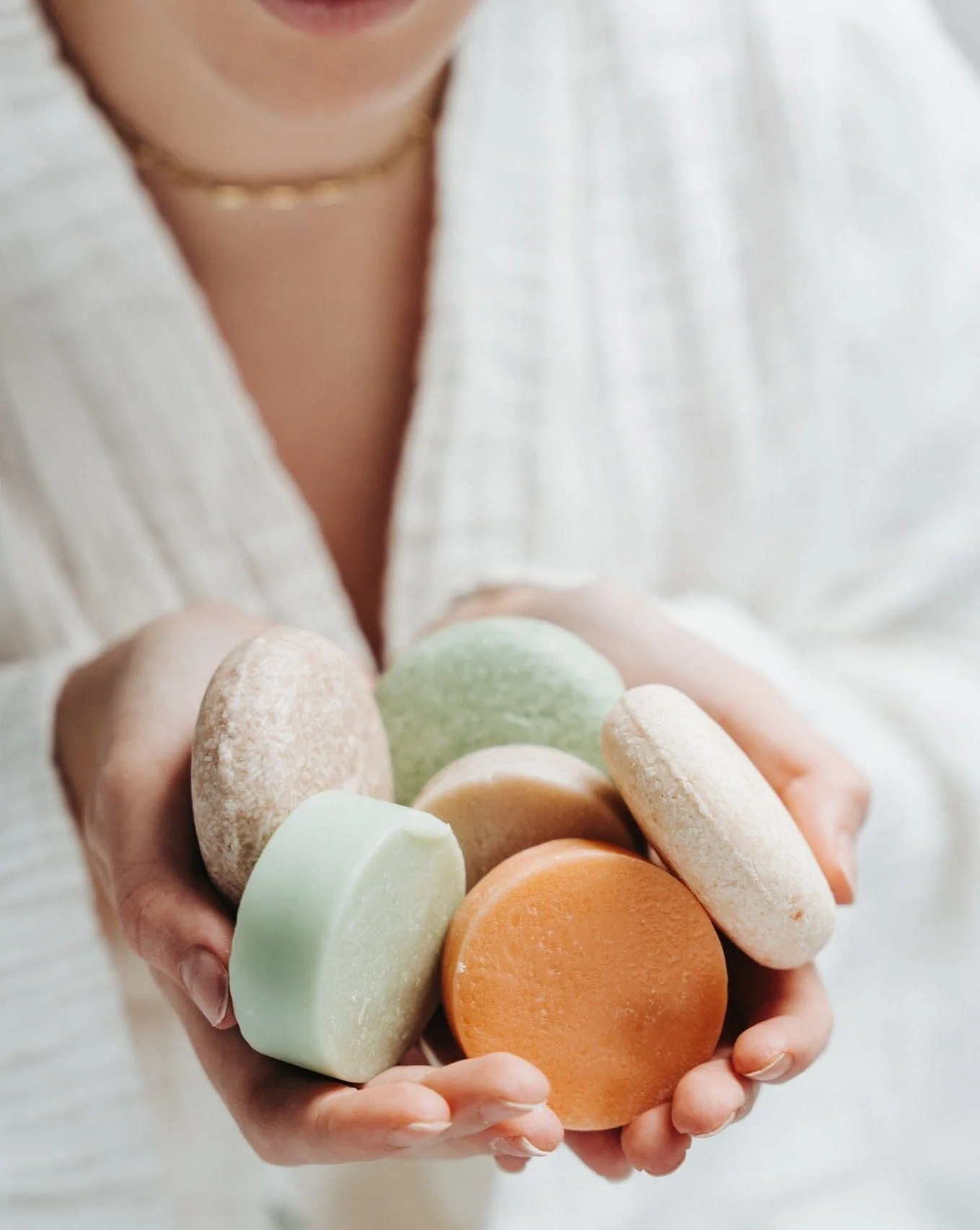 Conditioner Bar | Peppermint + Eucalyptus - Image 6