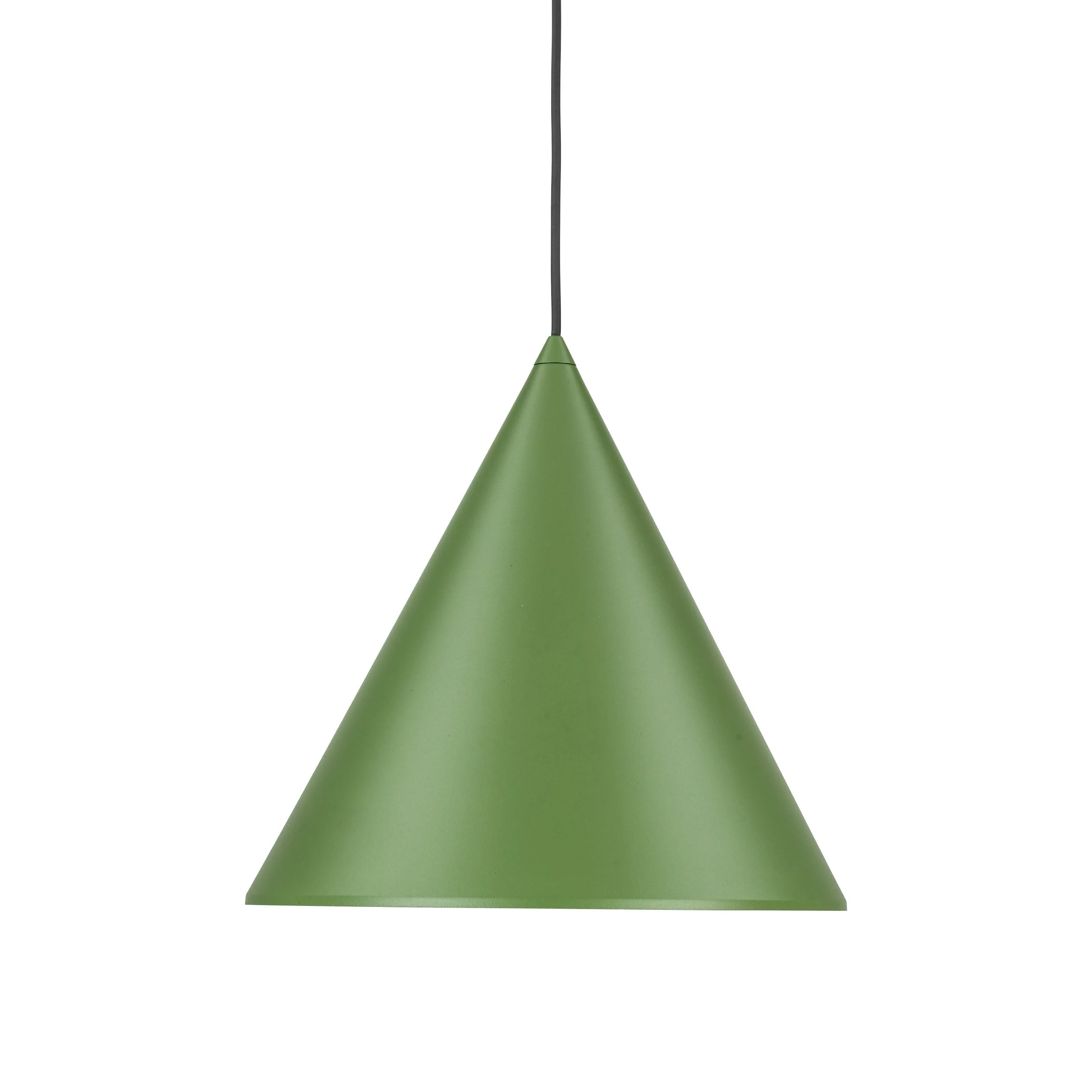CONO Steel Cone Pendant Light for Kitchen Island & Dining Table - Image 18