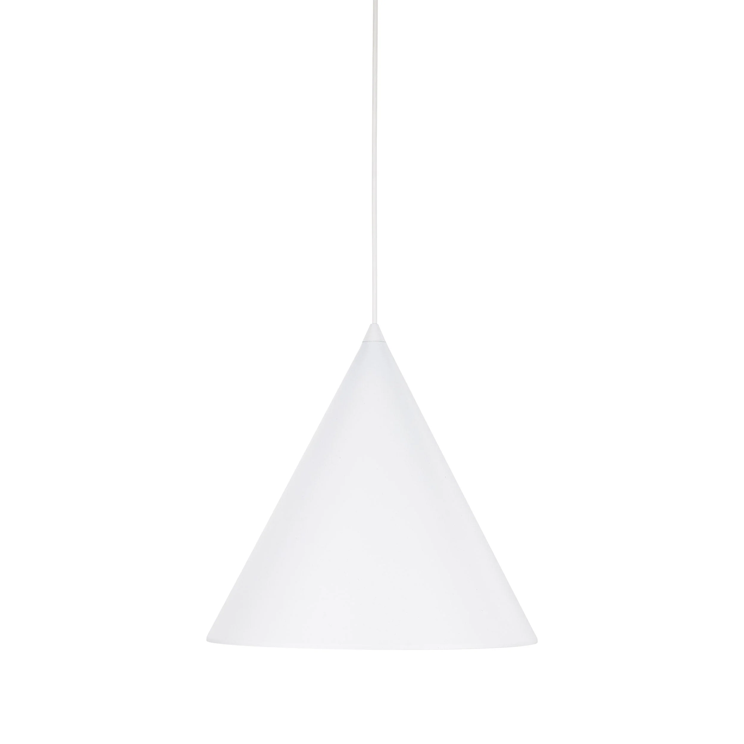CONO Steel Cone Pendant Light M for Kitchen Island & Dining Table - Image 11