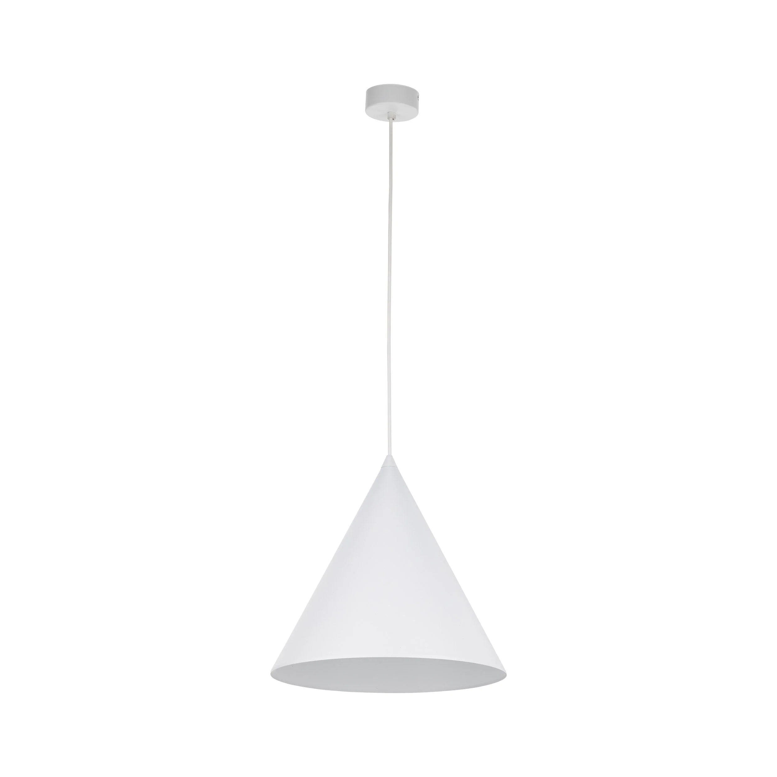 CONO Steel Cone Pendant Light M for Kitchen Island & Dining Table - Image 15